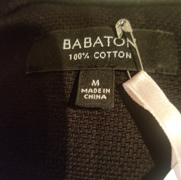 Babaton Cotton Blouse - Picture 3 of 3